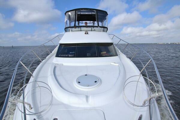 Star of the Sea 39ft Silverton Yacht For Sale