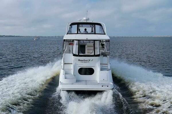 Star of the Sea 39ft Silverton Yacht For Sale