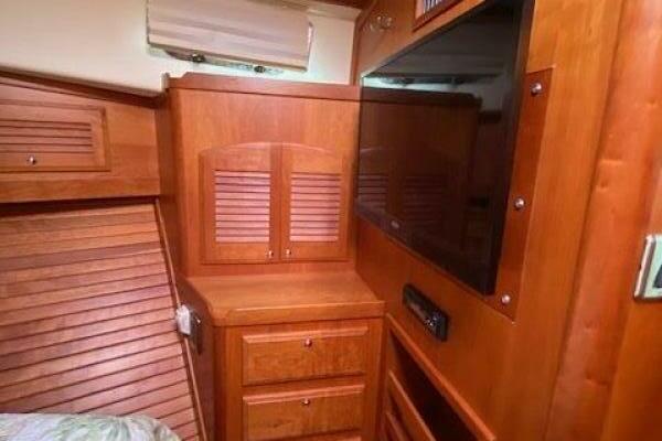 Southern Charm 40ft Sabre Yacht For Sale