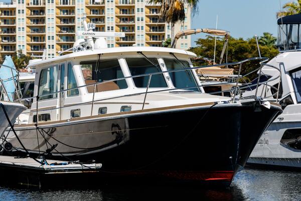 Southern Charm 40ft Sabre Yacht For Sale