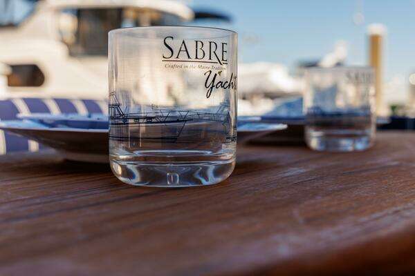 Sabre Sedan Yacht For Sale