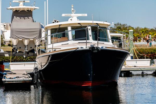 Southern Charm 40ft Sabre Yacht For Sale