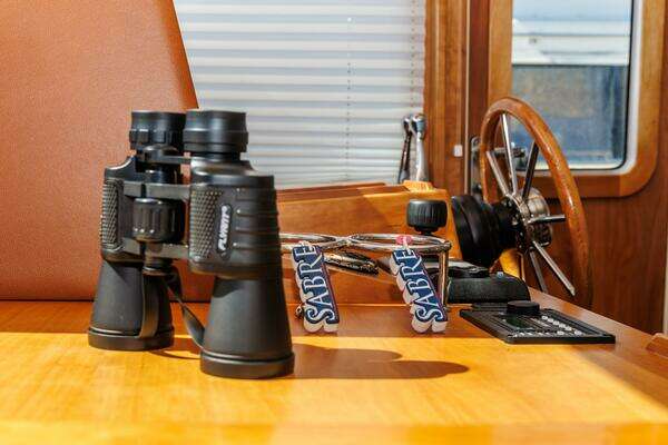 Sabre Sedan Yacht For Sale