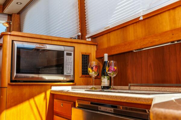 Southern Charm 40ft Sabre Yacht For Sale