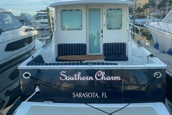Southern Charm 40ft Sabre Yacht For Sale