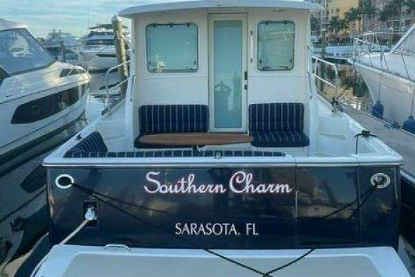 40-ft-Sabre-2010-Sedan-Southern Charm Palmetto FL Florida United States  yacht for sale
