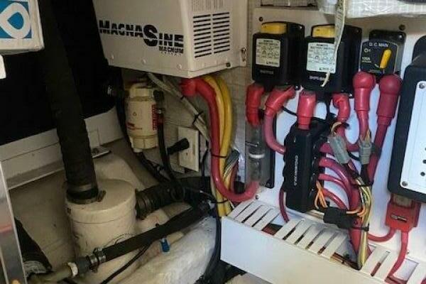 Southern Charm 40ft Sabre Yacht For Sale