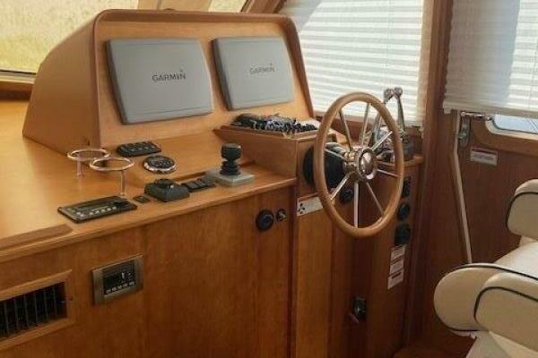 Southern Charm 40ft Sabre Yacht For Sale