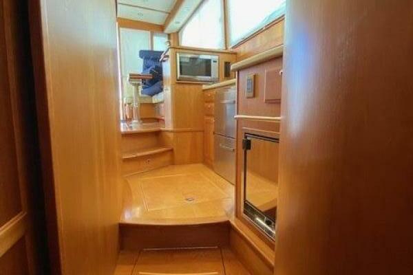 Southern Charm 40ft Sabre Yacht For Sale