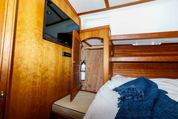 Sabre Sedan Yacht For Sale