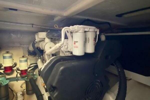 Southern Charm 40ft Sabre Yacht For Sale