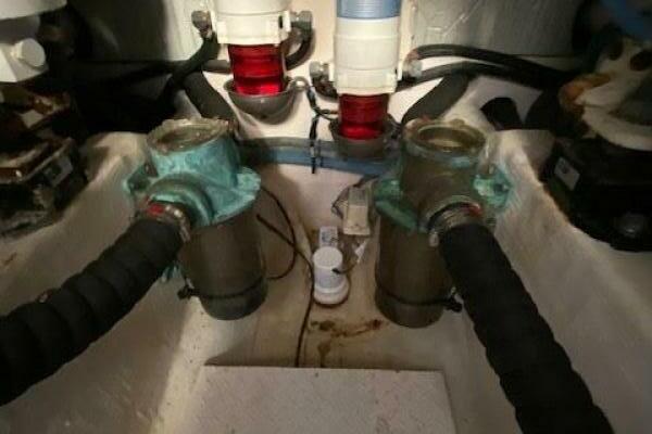 Southern Charm 40ft Sabre Yacht For Sale