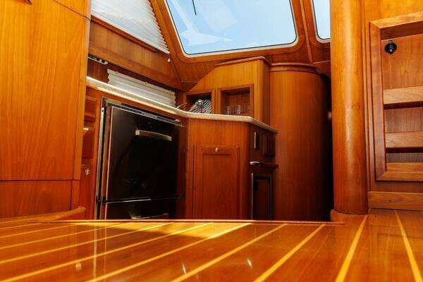 Sabre Sedan Yacht For Sale