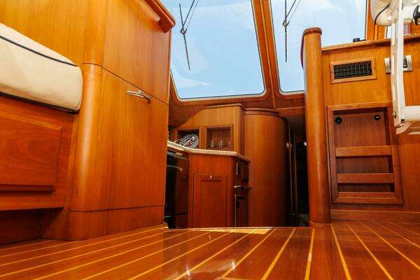 Sabre Sedan Yacht For Sale