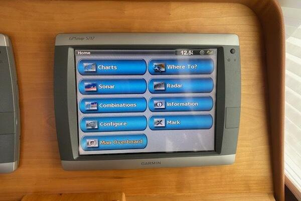 Southern Charm 40ft Sabre Yacht For Sale