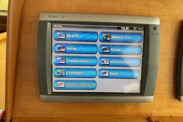 Southern Charm 40ft Sabre Yacht For Sale