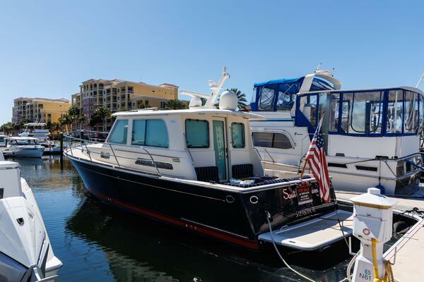 Southern Charm 40ft Sabre Yacht For Sale