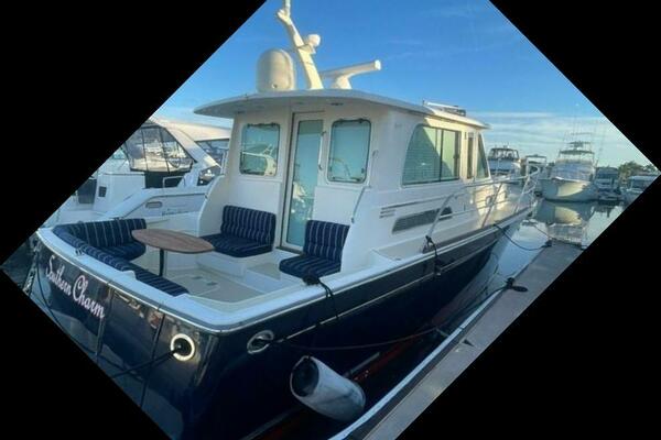 Southern Charm 40ft Sabre Yacht For Sale