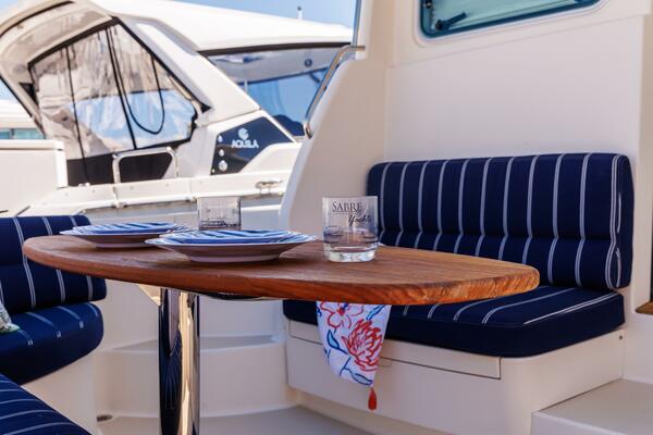 Southern Charm 40ft Sabre Yacht For Sale