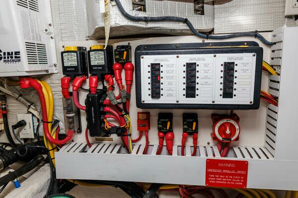 Southern Charm 40ft Sabre Yacht For Sale