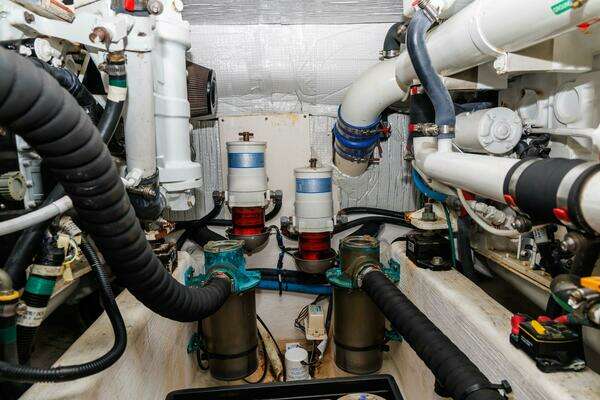 Sabre Sedan Yacht For Sale