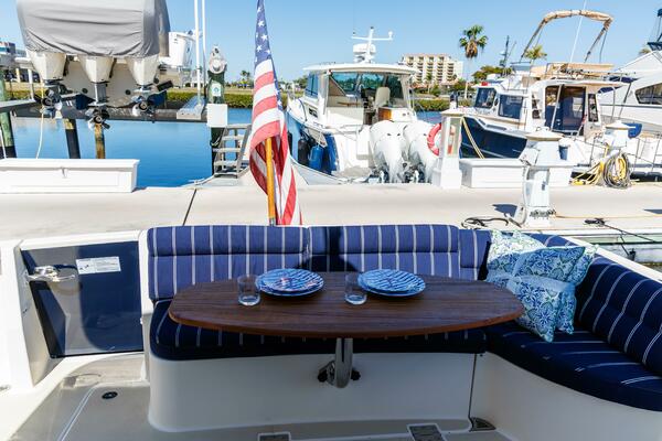 Southern Charm 40ft Sabre Yacht For Sale