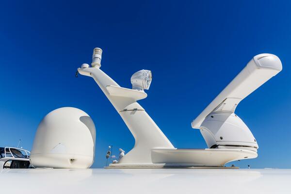 Southern Charm 40ft Sabre Yacht For Sale