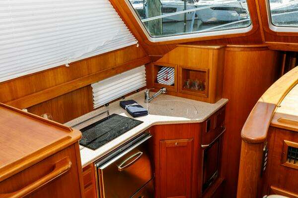Sabre Sedan Yacht For Sale