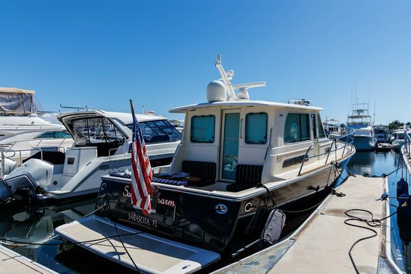 Southern Charm 40ft Sabre Yacht For Sale