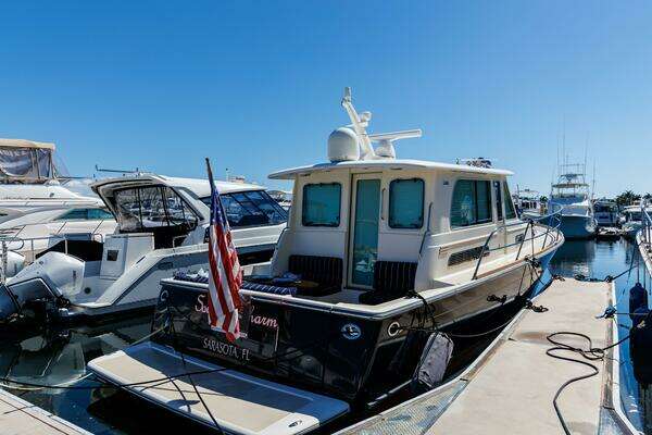 Sabre Sedan Yacht For Sale