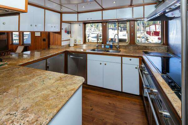 Willard Boat Works Custom Yacht For Sale