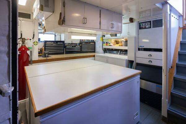 Willard Boat Works Custom Yacht For Sale