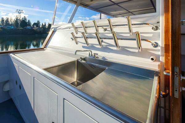 Willard Boat Works Custom Yacht For Sale