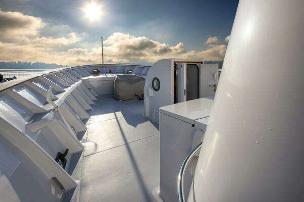 Willard Boat Works Custom Yacht For Sale