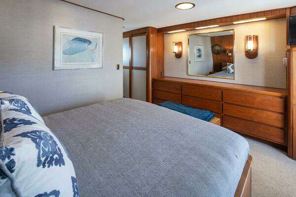 Willard Boat Works Custom Yacht For Sale