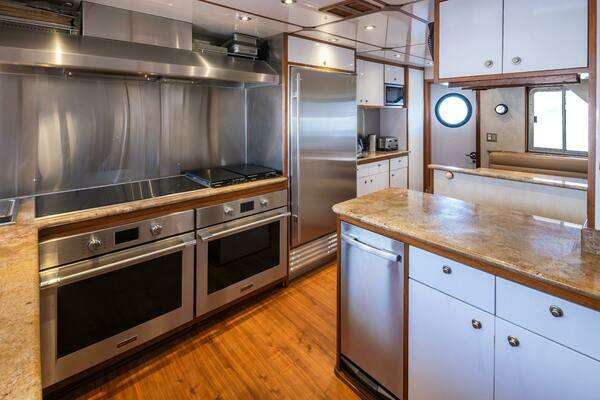Willard Boat Works Custom Yacht For Sale
