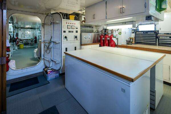Willard Boat Works Custom Yacht For Sale
