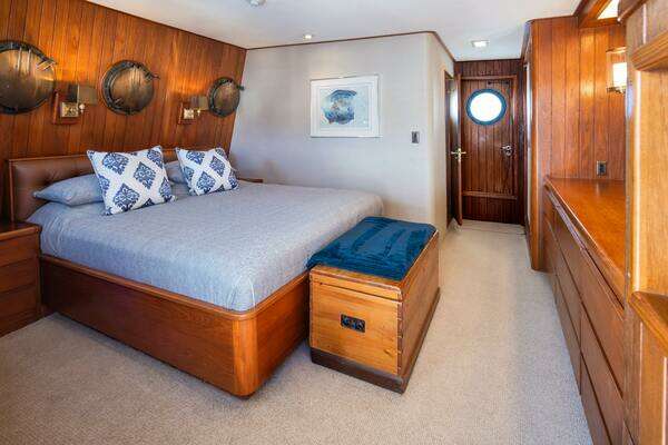 Willard Boat Works Custom Yacht For Sale