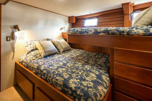 Willard Boat Works Custom Yacht For Sale