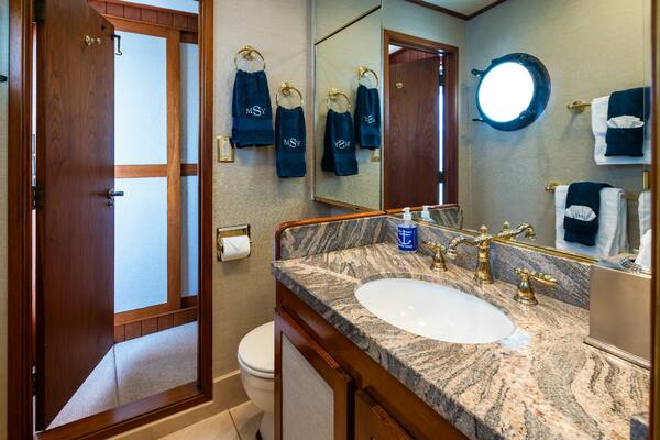 SILVERADO 120ft Willard Boat Works Yacht For Sale