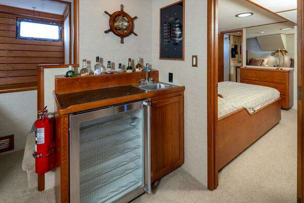 Willard Boat Works Custom Yacht For Sale