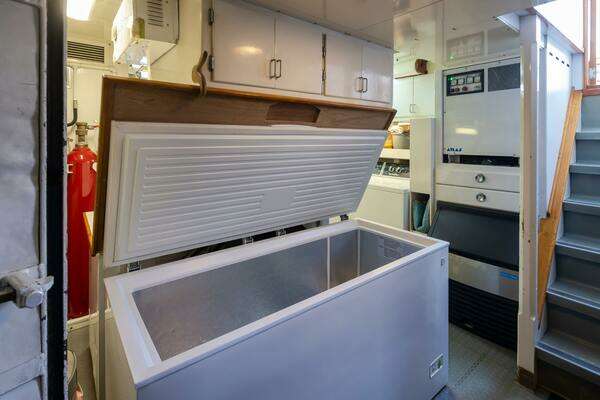 Willard Boat Works Custom Yacht For Sale