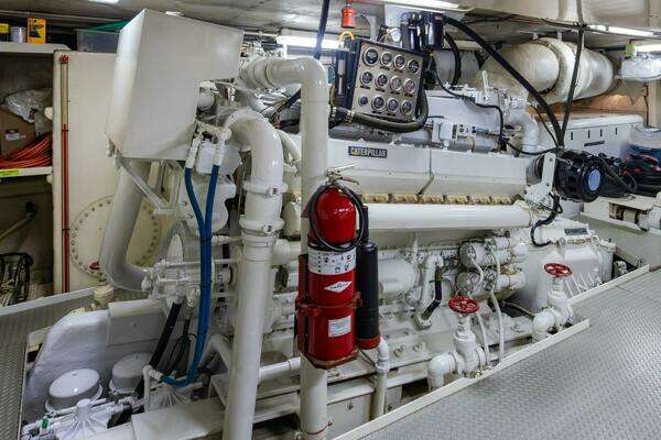 Willard Boat Works Custom Yacht For Sale