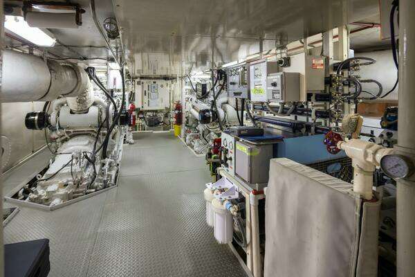 Willard Boat Works Custom Yacht For Sale