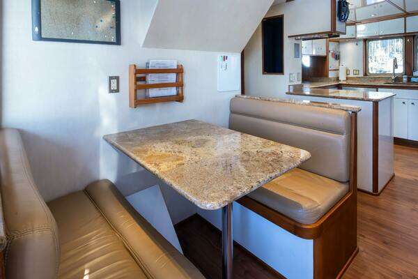 Willard Boat Works Custom Yacht For Sale