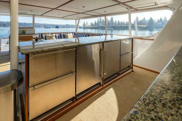 Willard Boat Works Custom Yacht For Sale