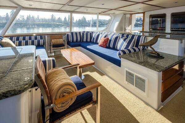 Willard Boat Works Custom Yacht For Sale