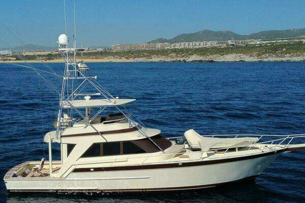 62-ft-Striker-1989-62 Convertible-TALISMAN Newport Beach California United States  yacht for sale