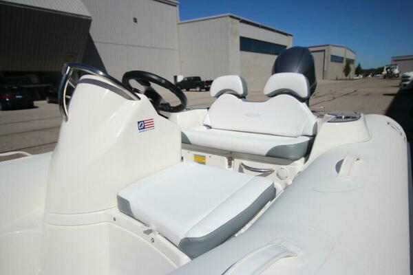 Boat Show Special Pricing 11ft Zodiac Yacht For Sale