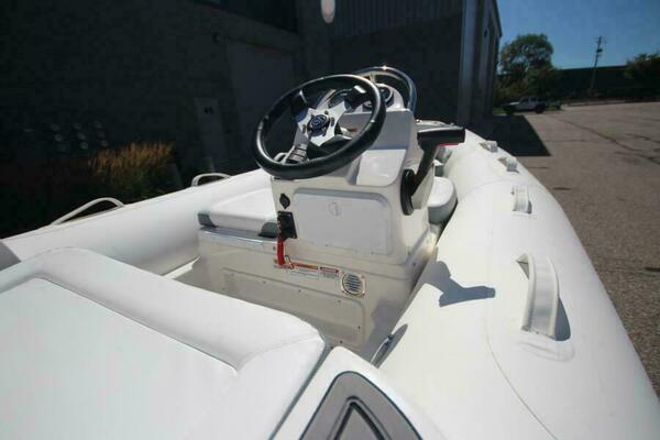 Boat Show Special Pricing 13ft Zodiac Yacht For Sale